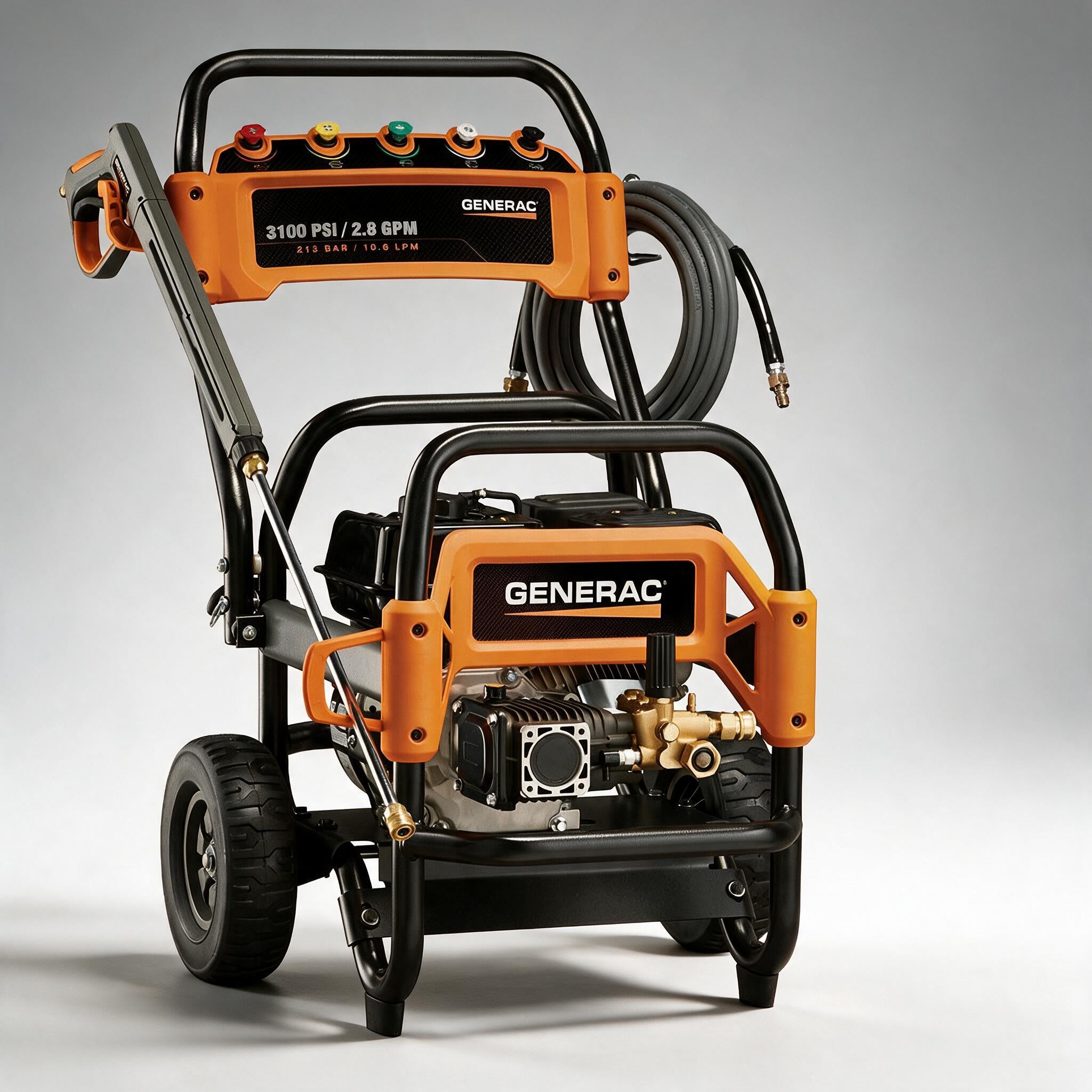 LAVADORA DE PRESION GENERAC 3100 PSI