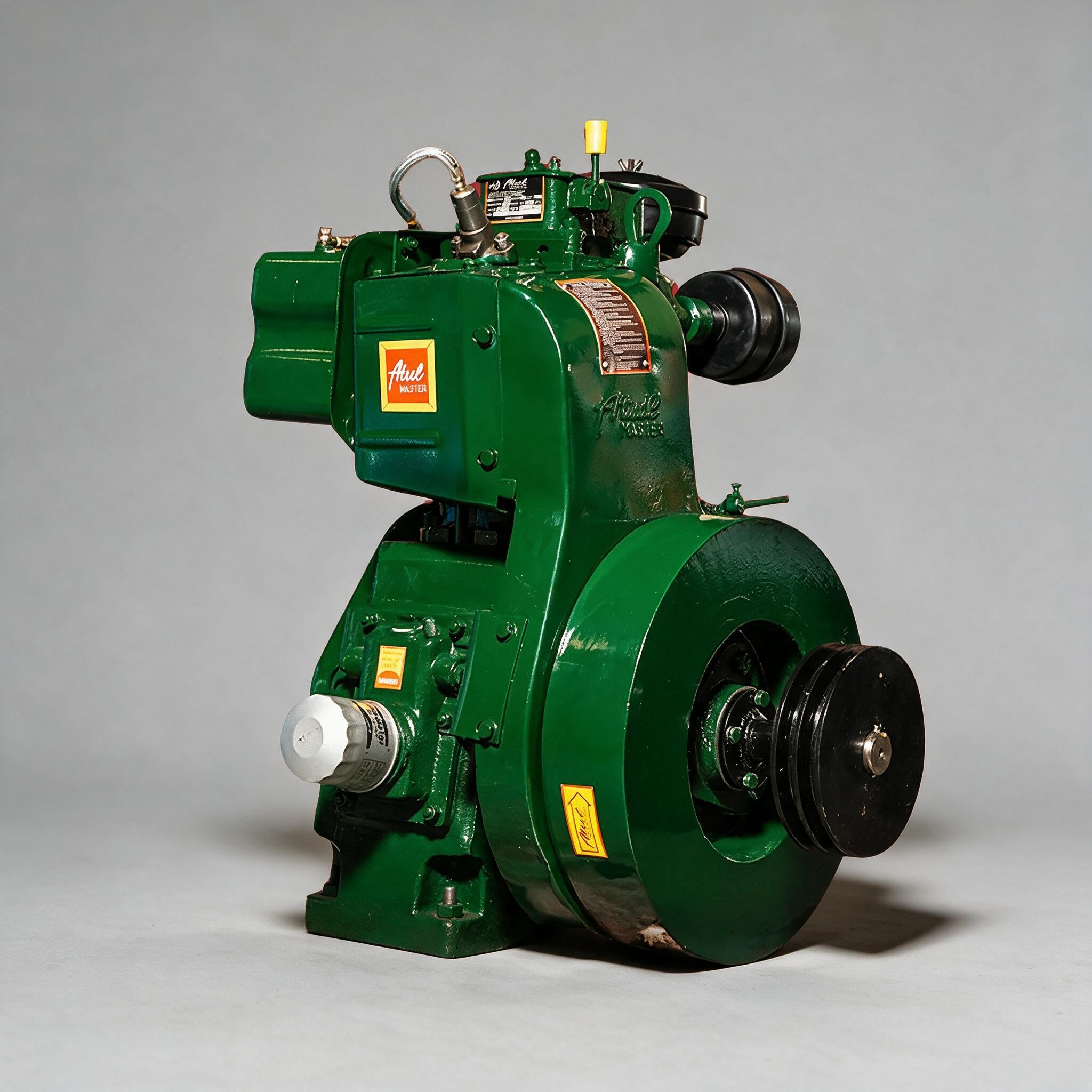 MOTOR DIESEL ATUL 14HP