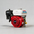MOTOR GASOLINA HANWO HW270 9HP EJE C/R C/C