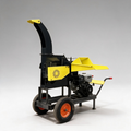 ENSILADORA LIONTRAK 3TON CON MOTOR GASOLINA 13HP