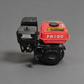 MOTOR GASOLINA FUNO FN160 5HP C/C