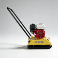 COMPACTADORA DE PLATO HANWO CON MOTOR GASOLINA 5HP