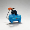 BOMBA PEDROLLO PKM CON TANQUE 60LTS HIDROFRESH
