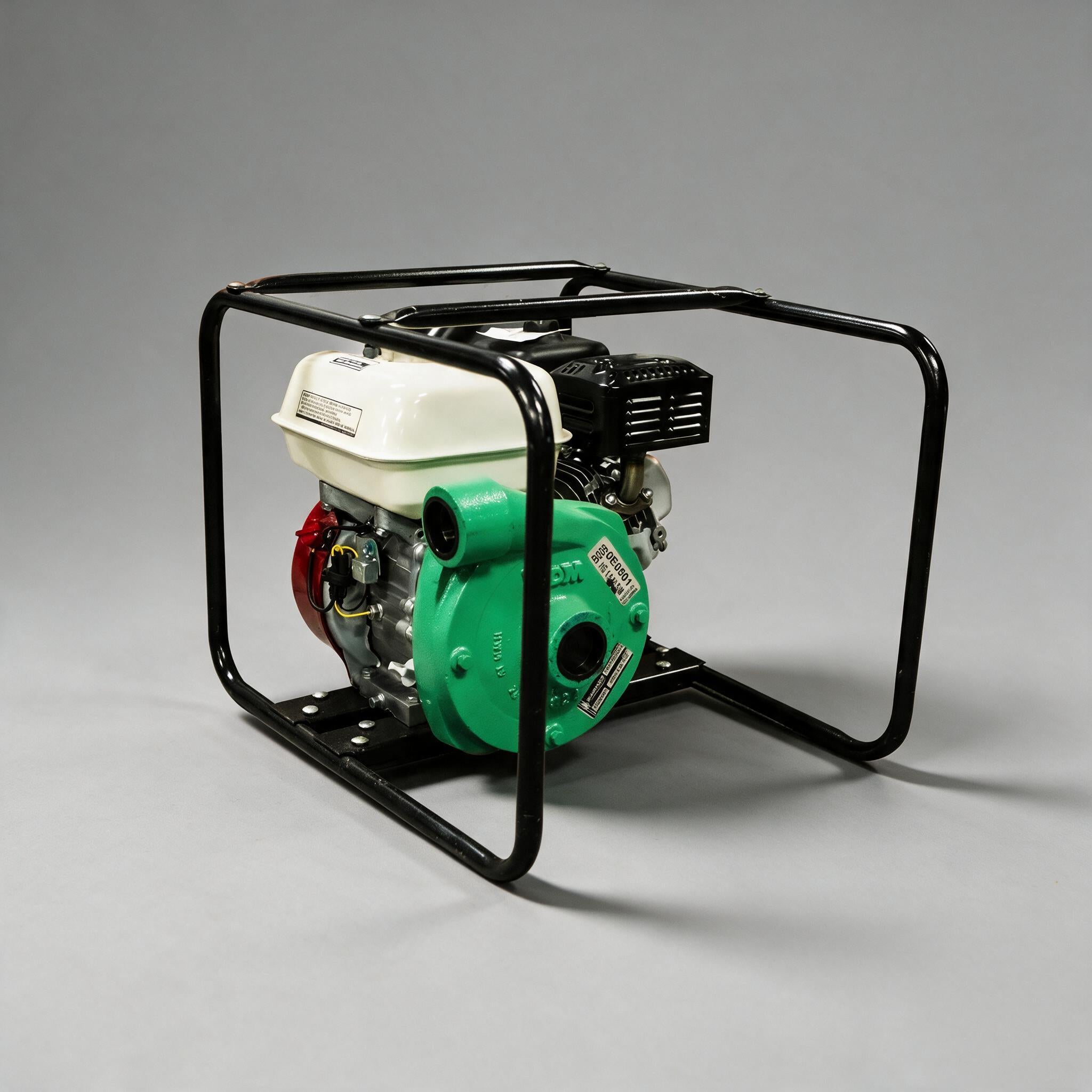 BOMBA DE PRESION BARNES 1515 (1.5X1.5) CON MOTOR 5HP