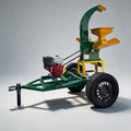PICADORA LA MACARENA 5TON CON MOTOR HONDA GX390 13HP