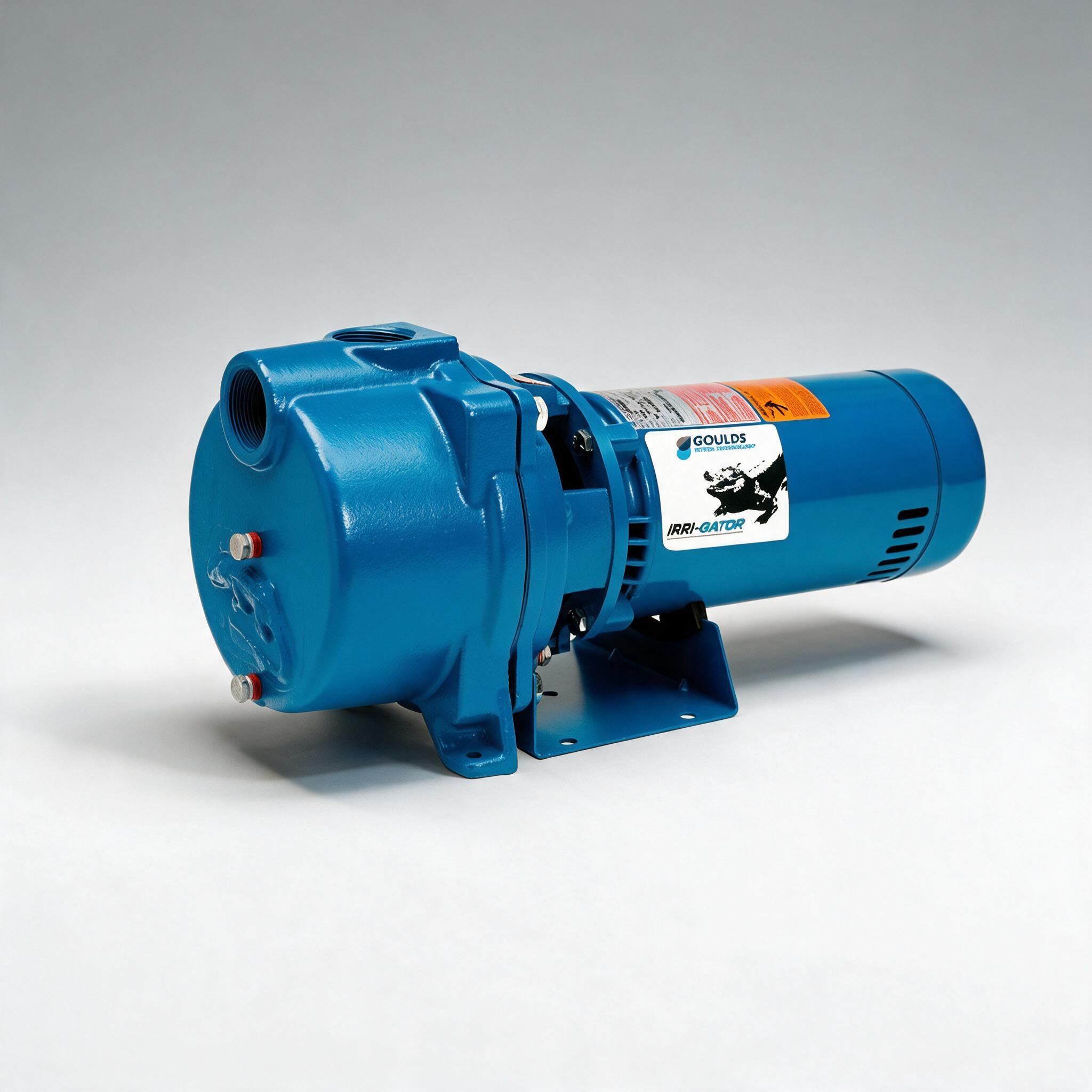 BOMBA JET GOULDS IRRIGATOR