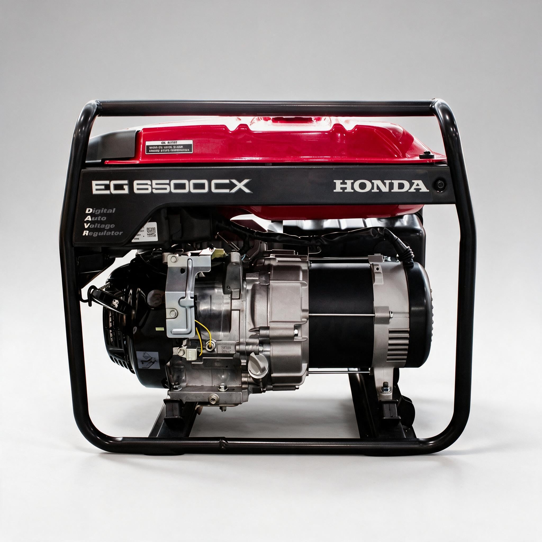 GENERADOR HONDA GASOLINA 6.5KW MONOFASICO