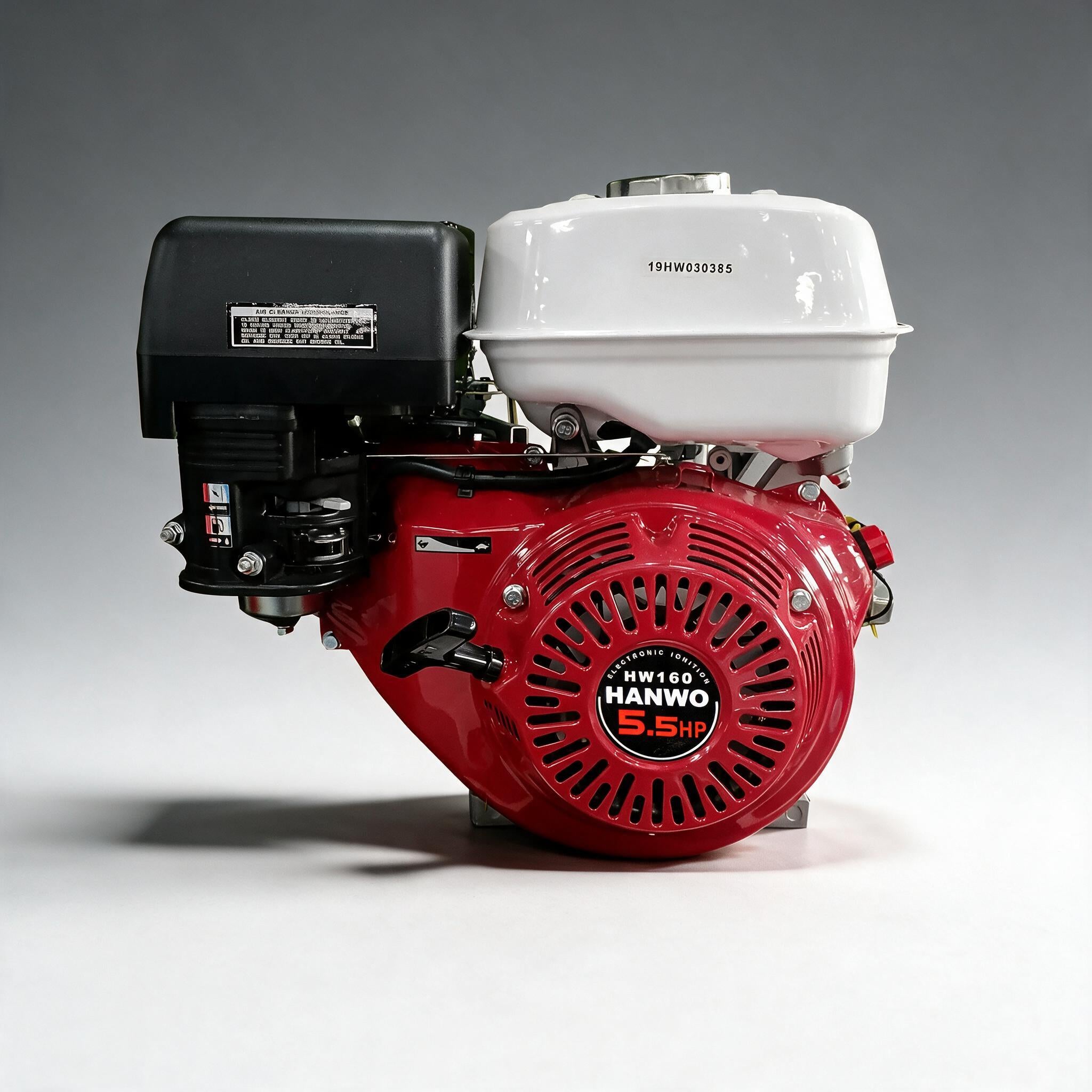 MOTOR GASOLINA HANWO HW160 5.5HP