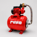BOMBA PERIFERICA FUNO 1/2 HP CON TANQUE 24 LITROS
