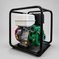 BOMBA DE ALTA PRESIÓN HANWO 2020 (3X3) CON MOTOR HONDA 13HP