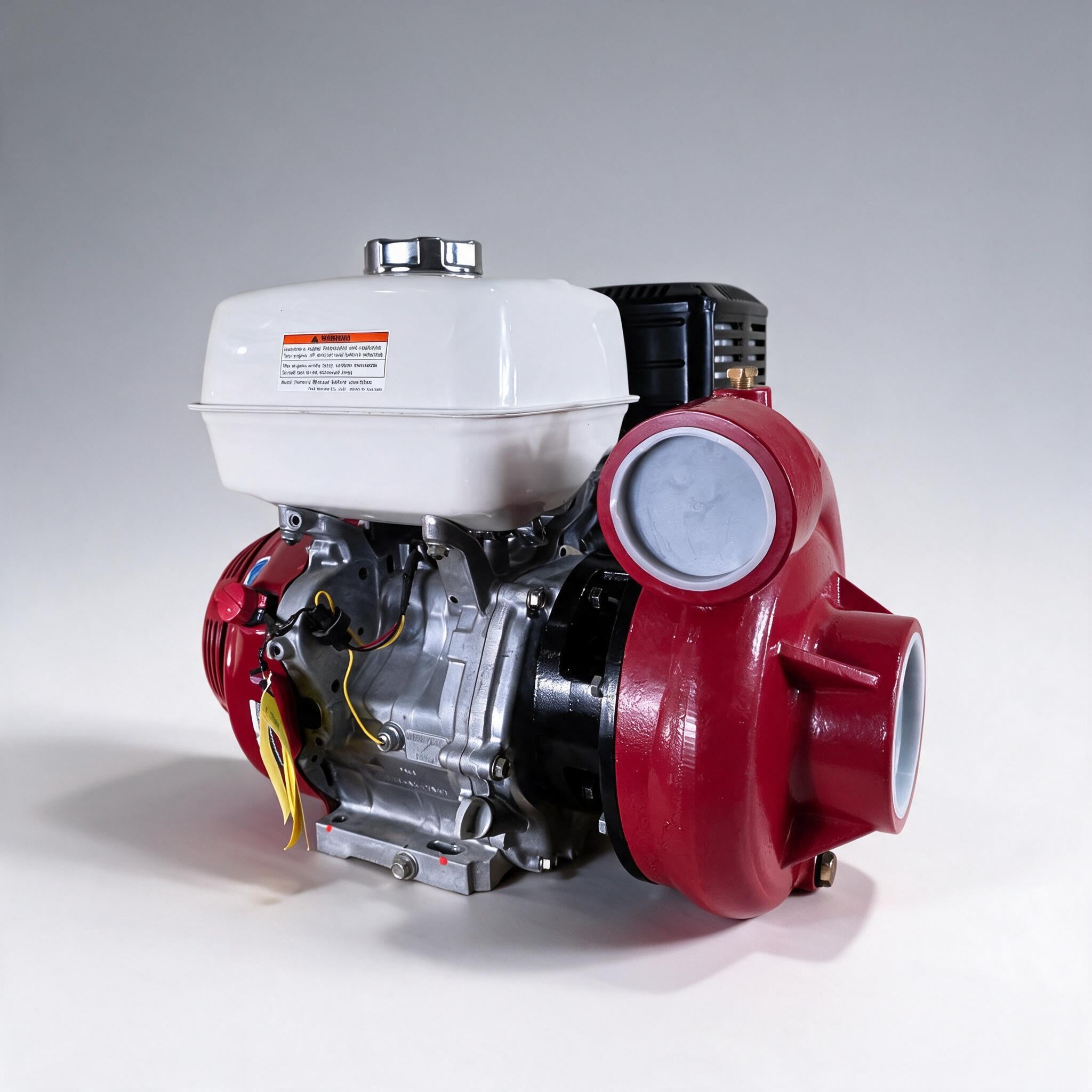BOMBA PRESIÓN 4X3 CON MOTOR HONDA 13HP