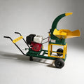 PICADORA LA MACARENA 2TON CON MOTOR HONDA 13 HP