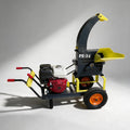 PICADORA LIONTRAK 3TON CON MOTOR HONDA 13HP